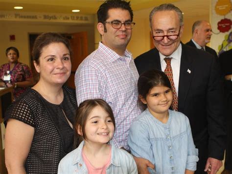 Will chuck schumer keep family separation alive? Sen. Charles Schumer slams Trump proposed health care cuts