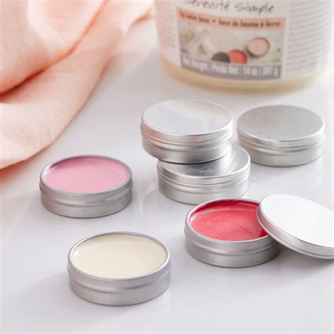 Simple Serenity Lip Balm Tins By Artminds™ In 2022 Lip Balm Tin The