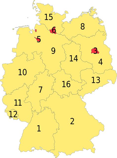 2000 x 2491 jpeg 440kb. File:Karte Deutsche Bundesländer (nummeriert).svg - Wikipedia