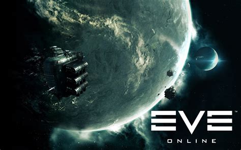 Eve Online Gallente Space Spaceship Hd Wallpapers Desktop And