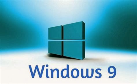 Rumor Kedatangan Windows 9 Artikel Blog 99