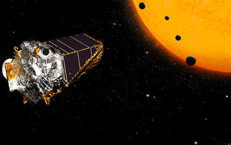 Revived Kepler Mission Adds 104 Planets To List Cosmic Log