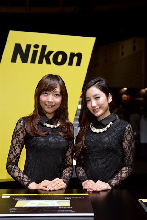 You only noticed that you have made a mistake after submitting your cp8d online. CP+2016(CAMERA & PHOTO IMAGING SHOW 2016)_その26_ニコン イメージング ...