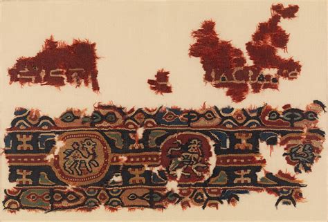 Tiraz Inscribed Textiles From The Early Islamic Period Essay The