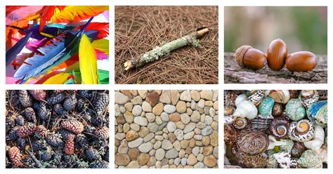 Best Natural Materials For Open Ended Play Rhythms Of Play