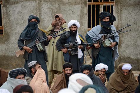 Afghanistan Les Talibans à Lheure De La Revanche