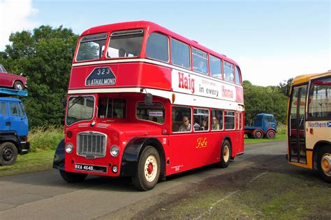 47s And Other Classic Power At Southampton Scottish Vintage Bus Museum