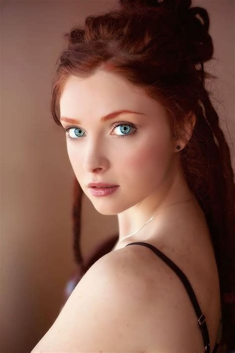 pin by asimak on beautiful faces red hair blue eyes cute eyes pale skin