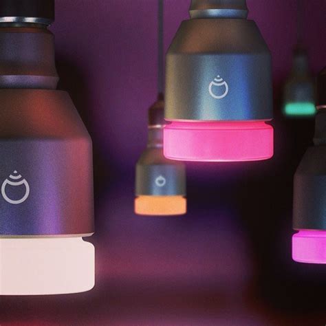 Lifx Color 1000 Smart Lightbulbs Petagadget