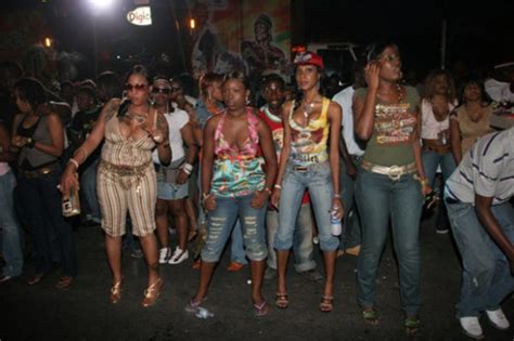 jamaican law enforcement gets tuff on street dances urban islandz