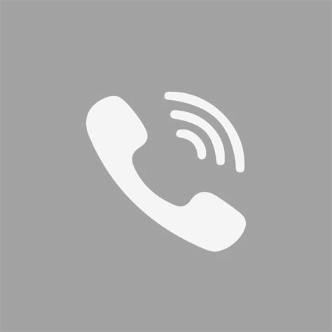 White Call Icon Png Call Icons White Icons Phone Png And Vector With