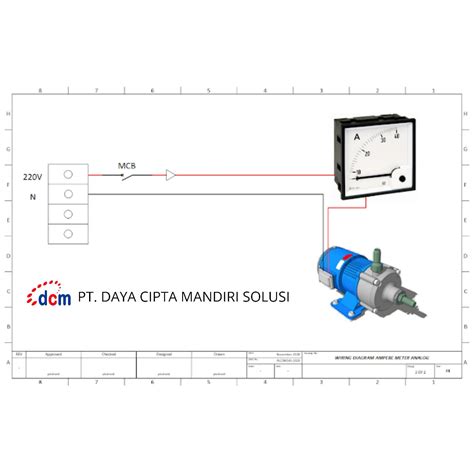 Pengertian Fungsi Dan Cara Mengukur Ampere Meter Digital