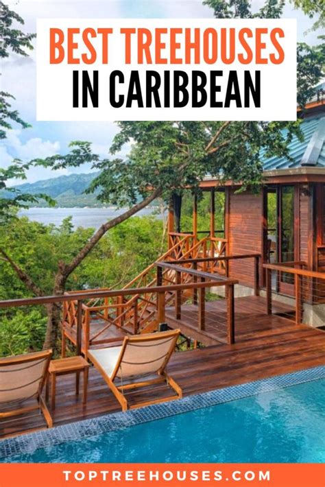 11 Best Caribbean Treehouse Resorts 2024 Top Treehouses
