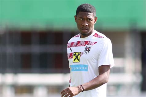 Einstmals war david alaba fanliebling in österreich, doch seit der em im vergangenen sommer hat sich das blatt jetzt verteidigt george alaba seinen sohn. Real Madrid: David Alaba: Real Madrid war immer seine ...