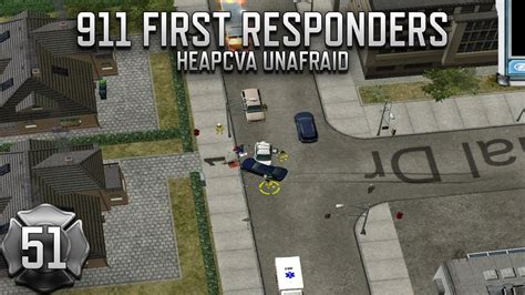 911 First Responders And Emergency 4 Game Fairfax County Mod V22
