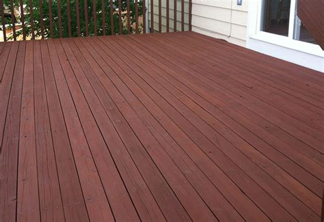 We understand that solid deck stains are not the primary choice of any homeowner. Solid Deck Stain: Why It Was The Right Choice For This ...