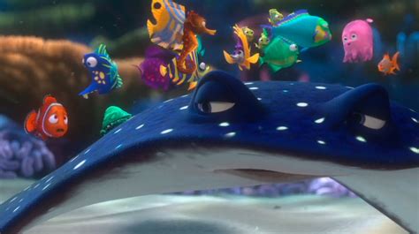 Every Character From ‘finding Nemo Ranked The Ringer