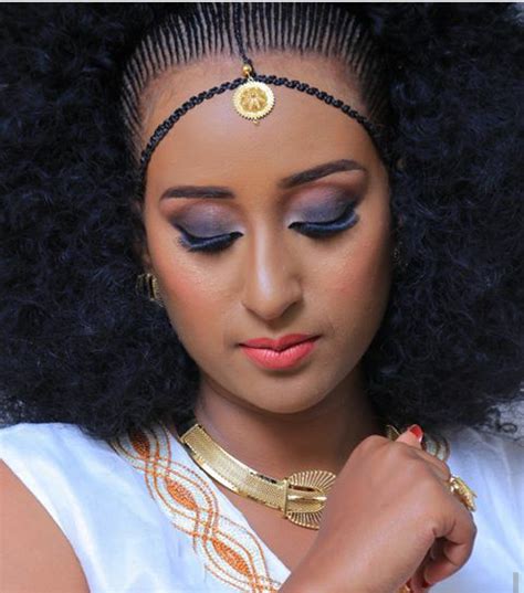 Top More Than 64 Ethiopian Hairstyles For Wedding Best Ineteachers