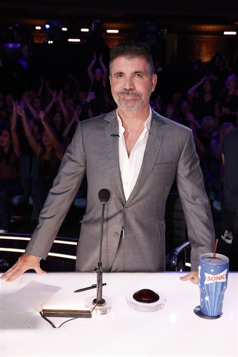 AGT's Simon Cowell opens up about his journey with depression and