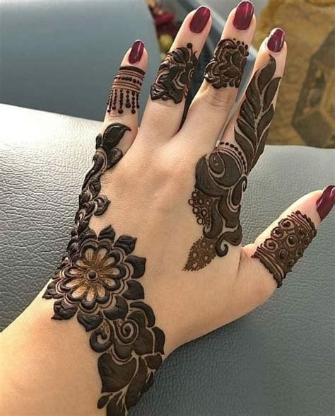 New Mehandi Design Patch Mehndi Designs 2020 Best Ones Only Reviewit Pk Check 151