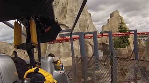 Amusement and theme park · vaughan, on, canada. Vortex @ Canada's Wonderland June 11th 2013 - YouTube