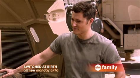 Switched At Birth 2x12 Distorted House Promo Hd Youtube