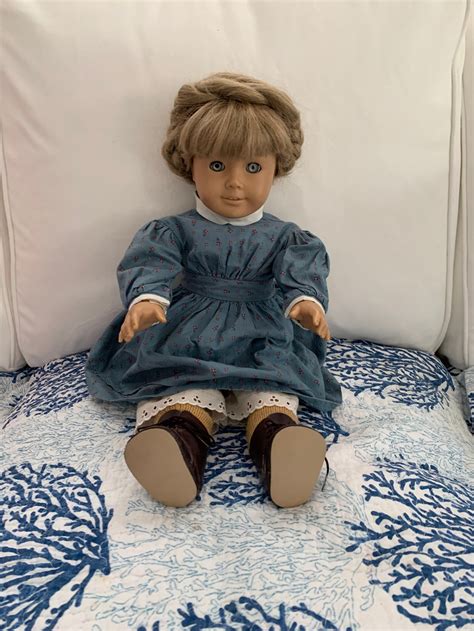 kirsten larson american girl doll retired etsy