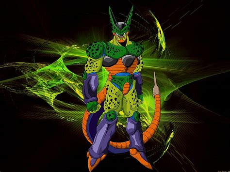 Dragon Ball Af Ultra Cell