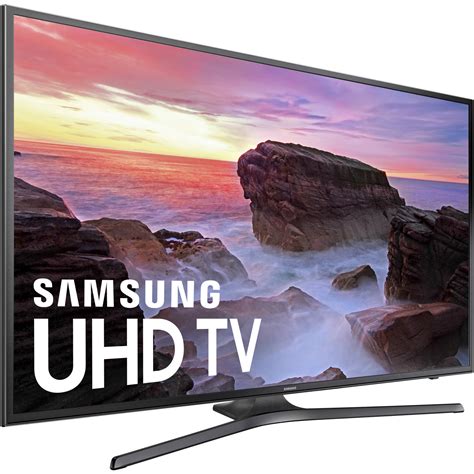 Samsung 50 Class 4k 2160p Smart Led Tv Un50mu6300fxza 887276209647