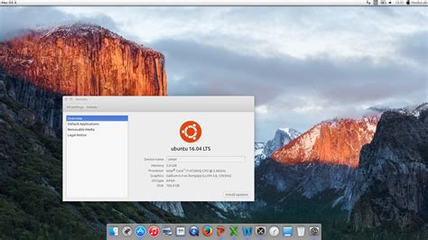 Download Mac Theme For Ubuntu Ubuntu Free