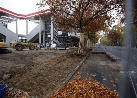Sie erreichen unseren kundenservice unter der telefonnummer 030 / 420 80 420 zu folgenden zeiten: Construction: Sparda-Bank-Hessen-Stadion (Stadion am ...