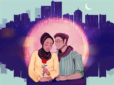 How Young Muslims Define “halal Dating” For Themselves Wbez Chicago
