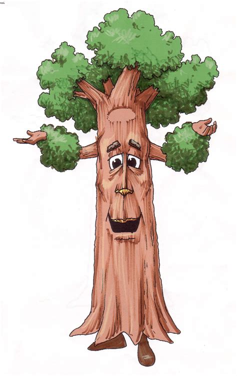 Animated Tree With Face Clipart 10 Free Cliparts Download Images On