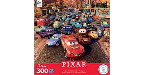 Disney Pixar Cars Large Piece Large Piece Jigsaws Puzzle Master Inc
