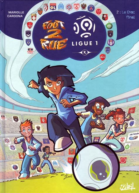 Все таблицы и статистика : Foot 2 rue - Ligue 1 - BD, informations, cotes