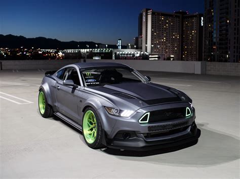 Car Ford Mustang Tuning Wallpapers Hd Desktop And Mobile Backgrounds