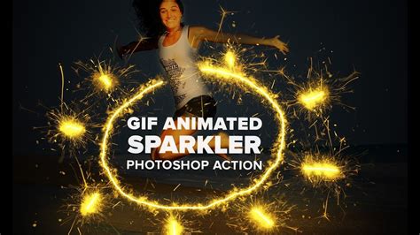 Top 134 Twinkle  Animation Photoshop Action