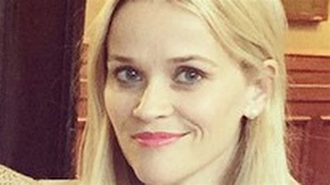 Reese Witherspoon Heads To Rome With Mini Me Daughter Ava