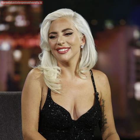 Lady Gaga Wiki Biography Age Height Weight Husband Babefriend Family Net Worth Current