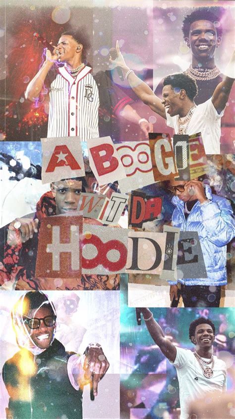 A boogie wit da hoodie. Pin on wallpapers | music | hiphop / r&b