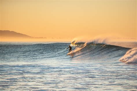 The Best Surfing Beaches In California California Beaches