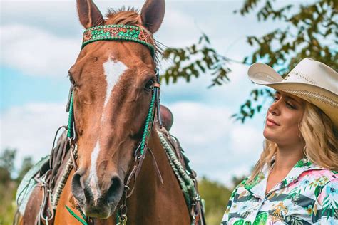 Add Some Glamour To Your Barn Life Cowgirl Magazine