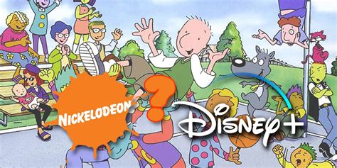 Why Disney Has A Nicktoons Show