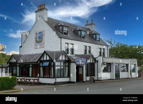 Saucy Marys Lodge Hi Res Stock Photography And Images Alamy