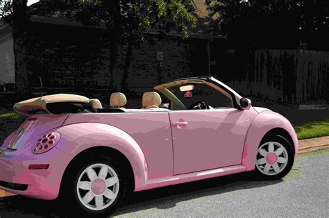 Pink Beetle For Sale In Uk 56 Used Pink Beetles