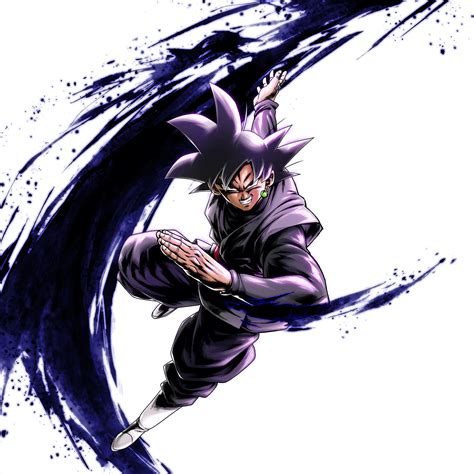 New characters from dragon ball super joins the lineup of 66 action series. SP Goku Black (Purple) | Dragon Ball Legends Wiki - GamePress