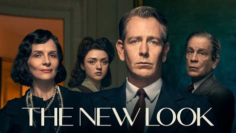 Apple TV Debuts Trailer For The New Look The Historical Drama Series Starring Ben Mendelsohn