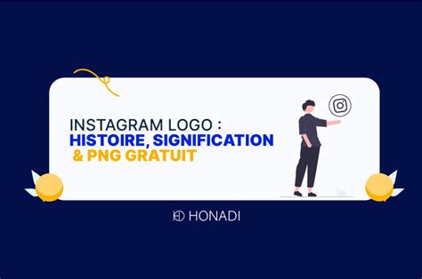 Instagram Logo Histoire Signification Png Gratuit