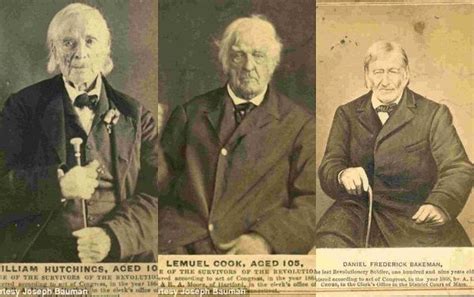 The Revolutionary War Veterans Who Lived Long Enough To Have Their Pictures Taken While