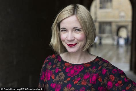 I Would Never Set Out To Look Sexy Says Lucy Worsley Daily Mail Online